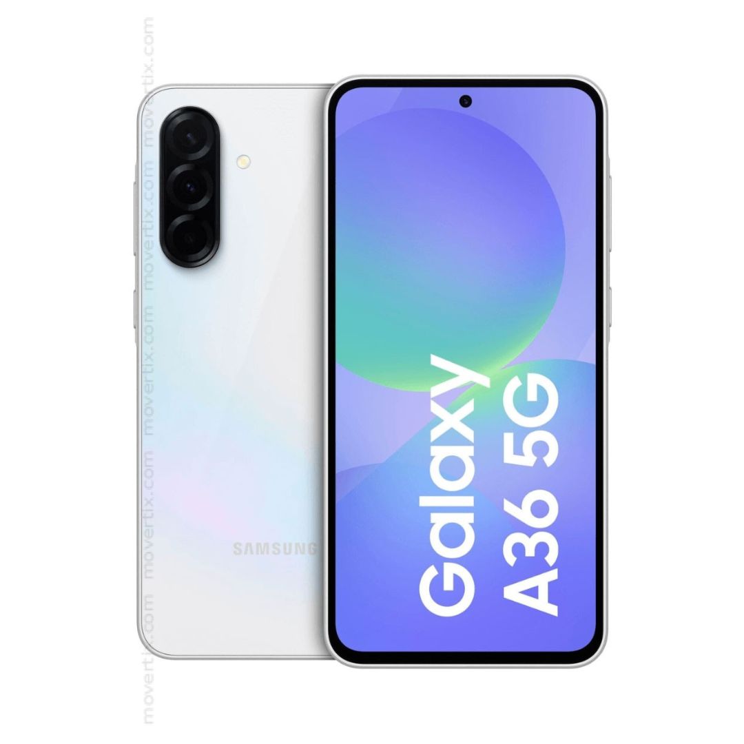img Celular 6.7" Samsung Galaxy A36 5G 8GB RAM 256GB 5000 mAh + CARGADOR 25W