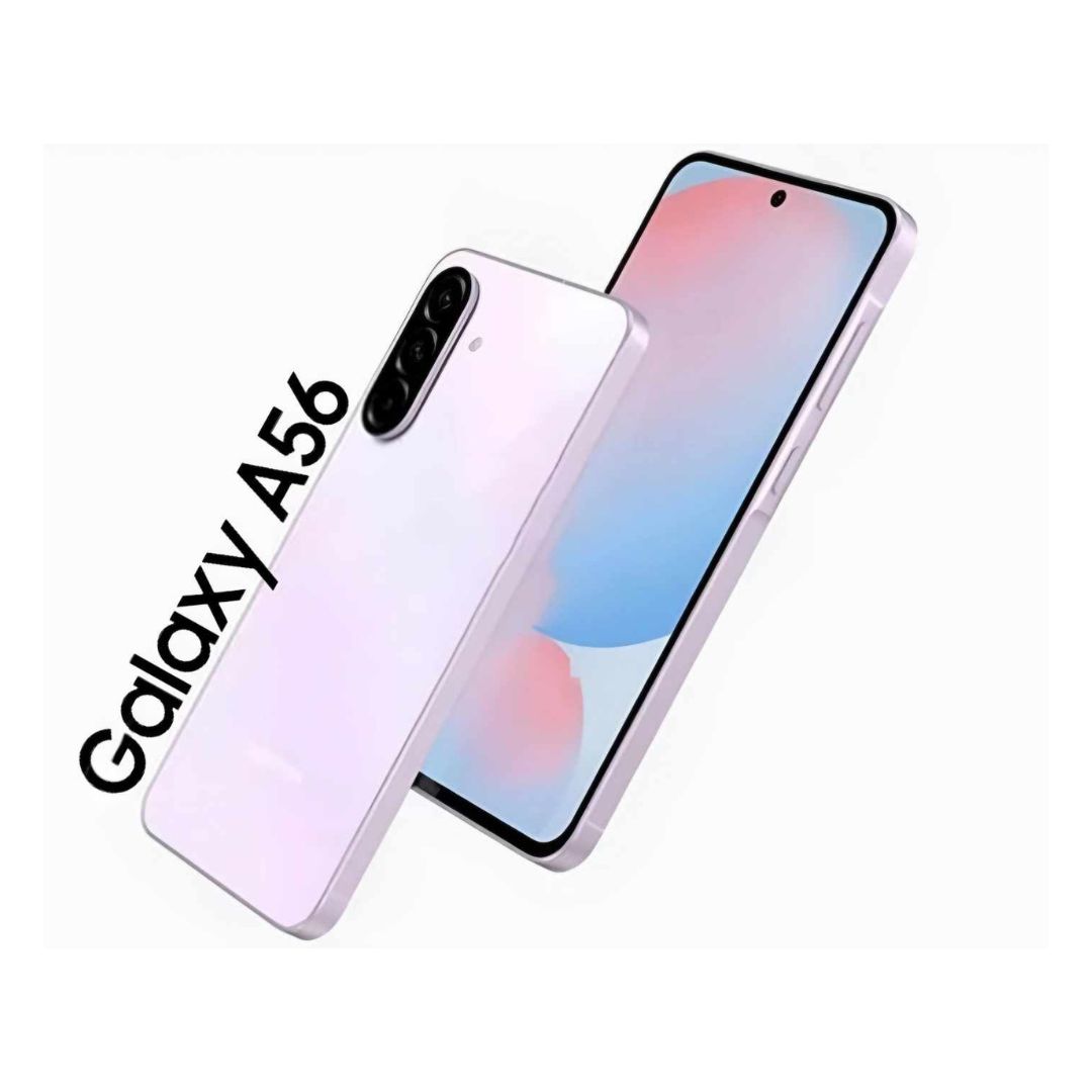 img Celular 6.7" Samsung Galaxy A56 5G 8GB RAM 256GB 5.000mAh + Cargador 25w