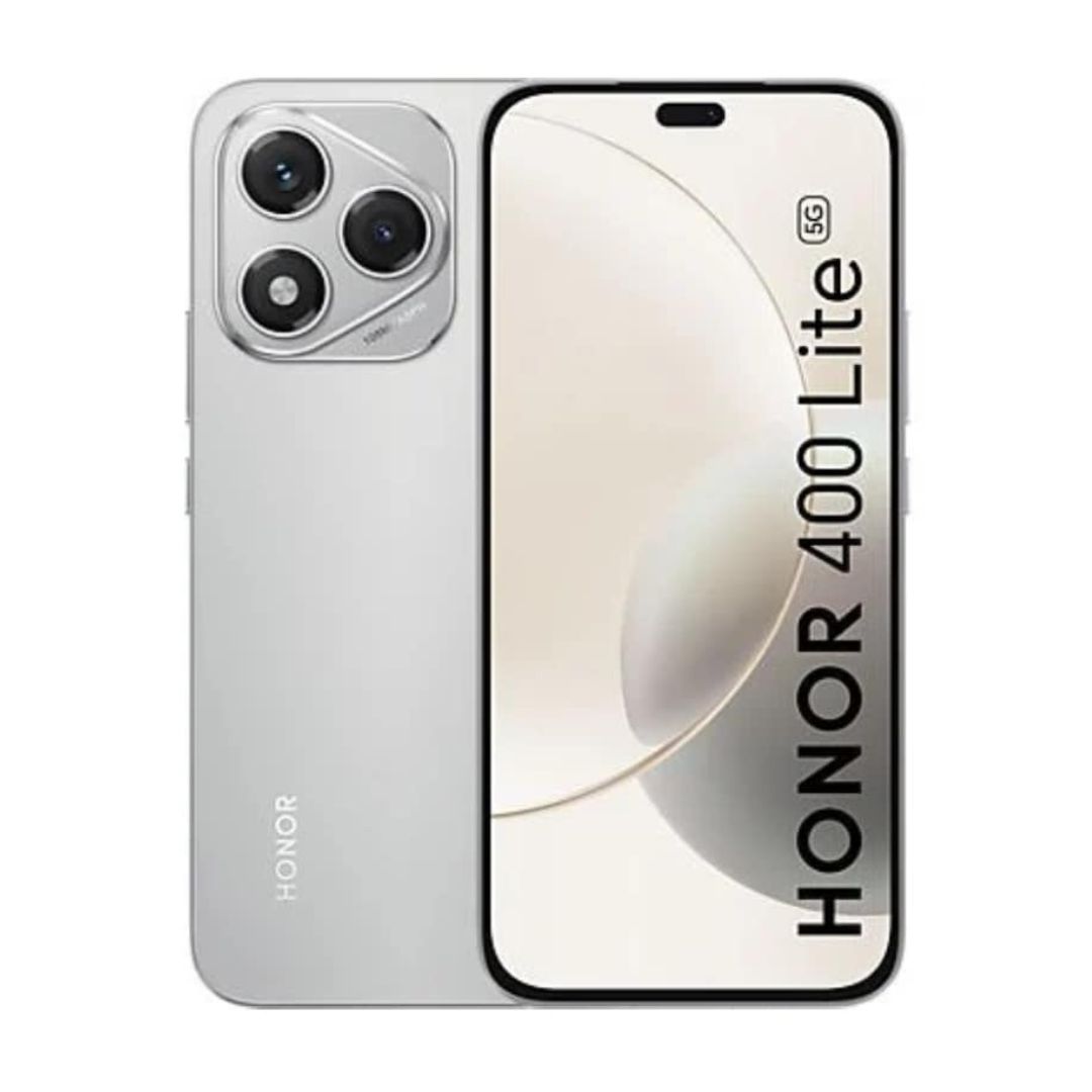 img Celular Honor 400 Lite 8GB 256GB 4500 mAh + Backpack