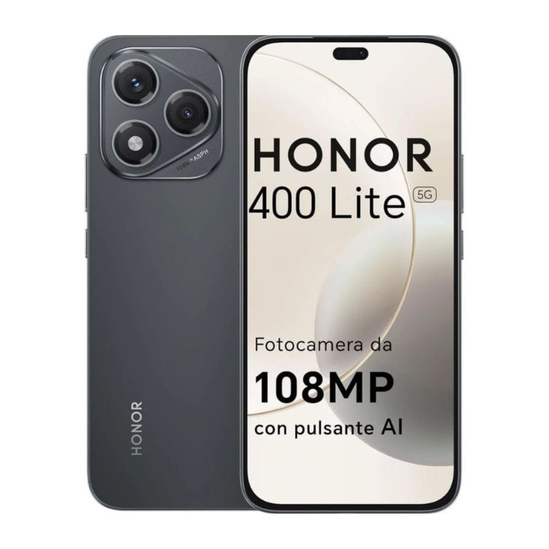 img Celular Honor 400 Lite 8GB 256GB 4500 mAh + Backpack