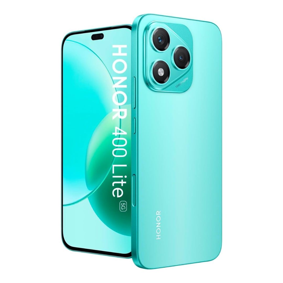 img Celular Honor 400 Lite 8GB 256GB 4500 mAh + Backpack