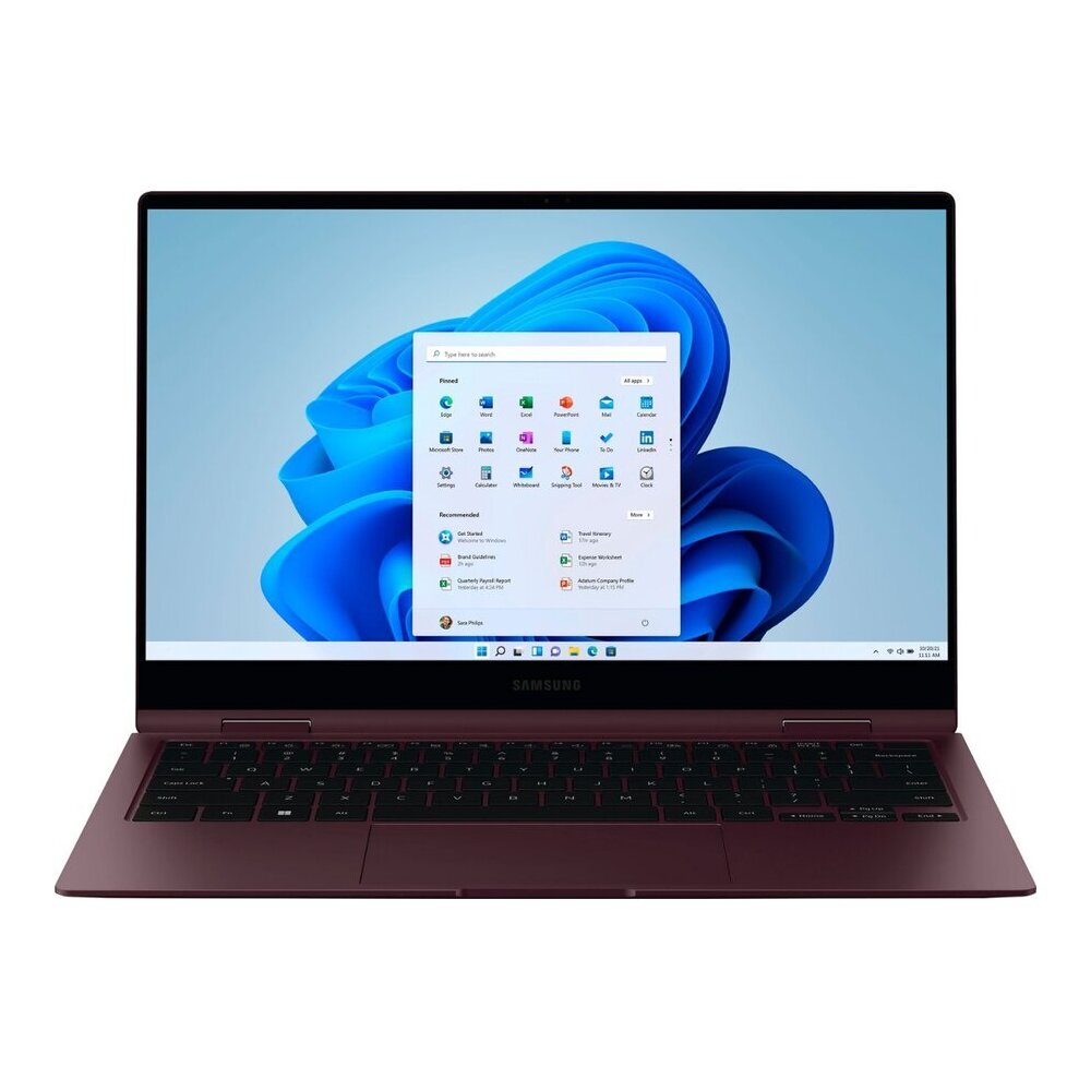 Laptop 13.3" Samsung Galaxy Book2 Pro 360 16GB RAM 512GB