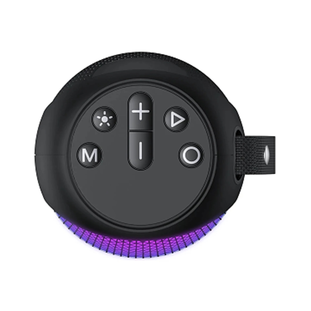 img Altavoz Havit Portatil Inalambrico Bateria hasta 8 Horas Potencia 2x4 Watts Bluetooth 5.3 Resistente a Salpicadura de Agua IPX4 Funciones BT AUX TF TWS Puerto de Carga USB-C SK808BT