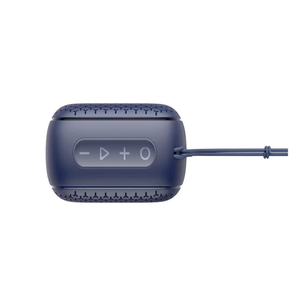 img Altavoz Havit Portatil para Exteriores Bateria hasta 8 Horas Conectividad BT TF Card Aux 3.5mm Funcion TWS IPX7 color Azul SK838BT-BLUE