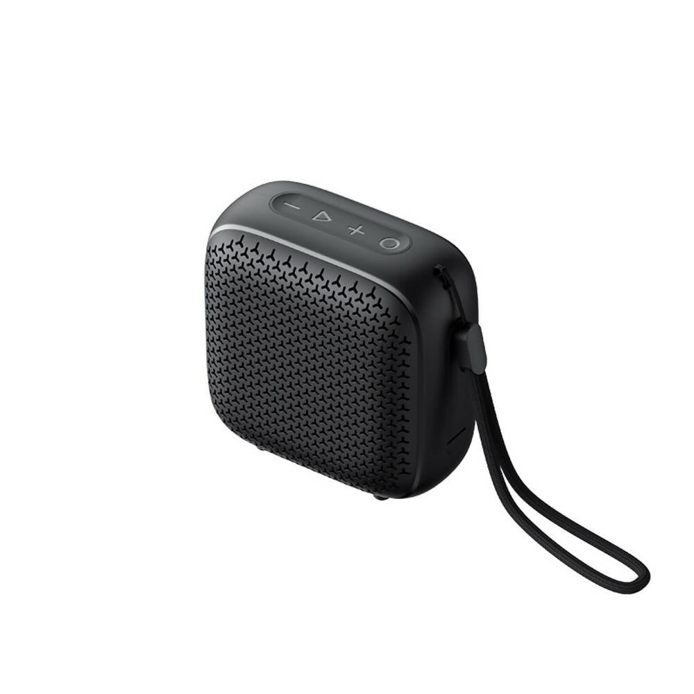 img Parlante Resistente al agua Havit Bluetooth TF Card Puerto Aux 3.5mm Bateria hasta 8 Horas Color Negro SK838BT-BLACK