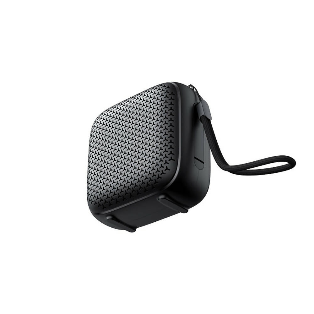 img Parlante Resistente al agua Havit Bluetooth TF Card Puerto Aux 3.5mm Bateria hasta 8 Horas Color Negro SK838BT-BLACK