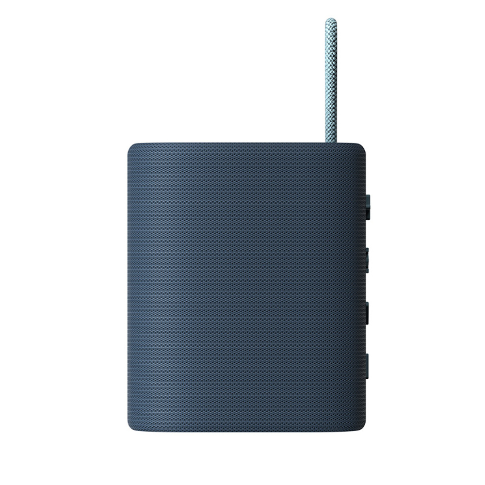 img Parlante Bluetooth Havit Portátil 5W, Bluetooth 5.3, Batería hasta 6 horas, USB-C, AUX, Color Azul