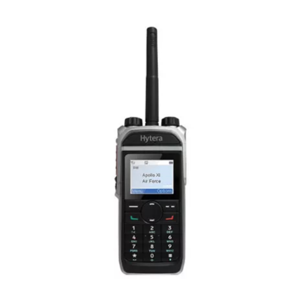 img Radio portable vhf digital Analogico 136 a 174 mhz pantalla a color 1024 canales 64 zonas potencia 5w bateria 1500mah ip67 pd686g-v1 PD686G-V1