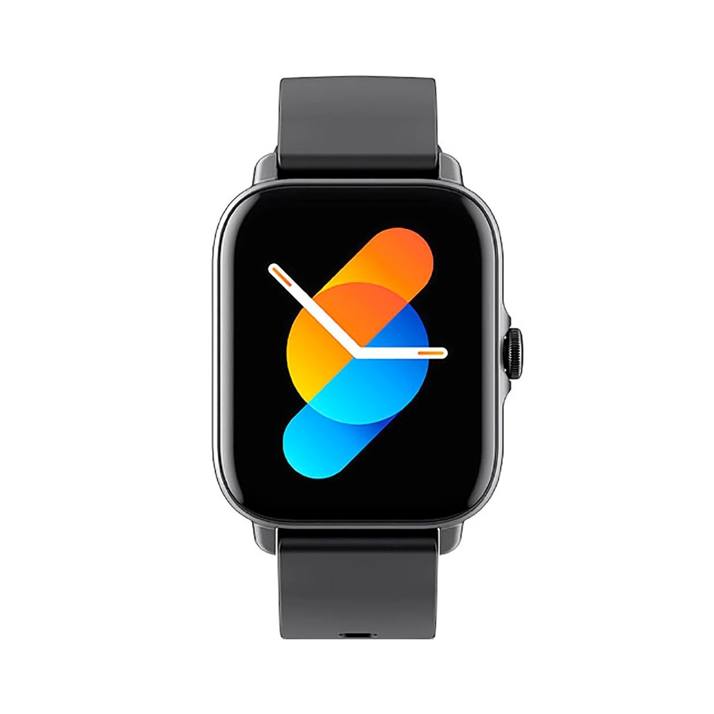 Reloj Havit Smartwatch Bluetooth Pantalla Tactil 1.69" Microfono y Altavoz para Llamadas IP67 color Negro M9024-BLACK