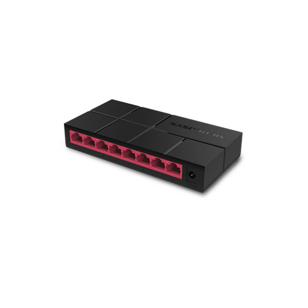 img Switch Mercusys de 8 puertos Ethernet 10 100 1000Mbps MS108G