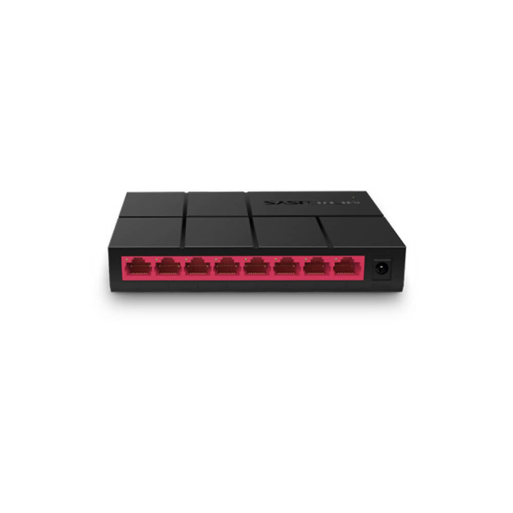 img Switch Mercusys de 8 puertos Ethernet 10 100 1000Mbps MS108G