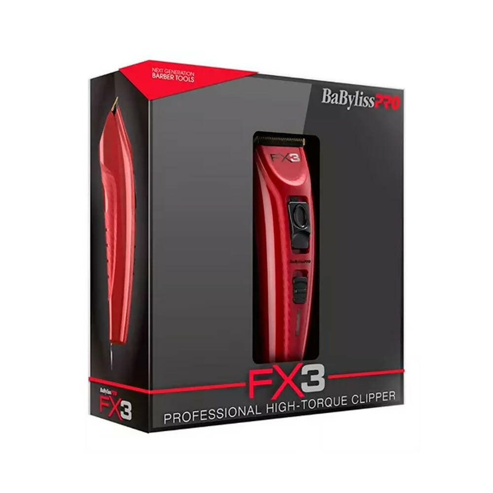 img Cortapelo BaByLissPro FX3