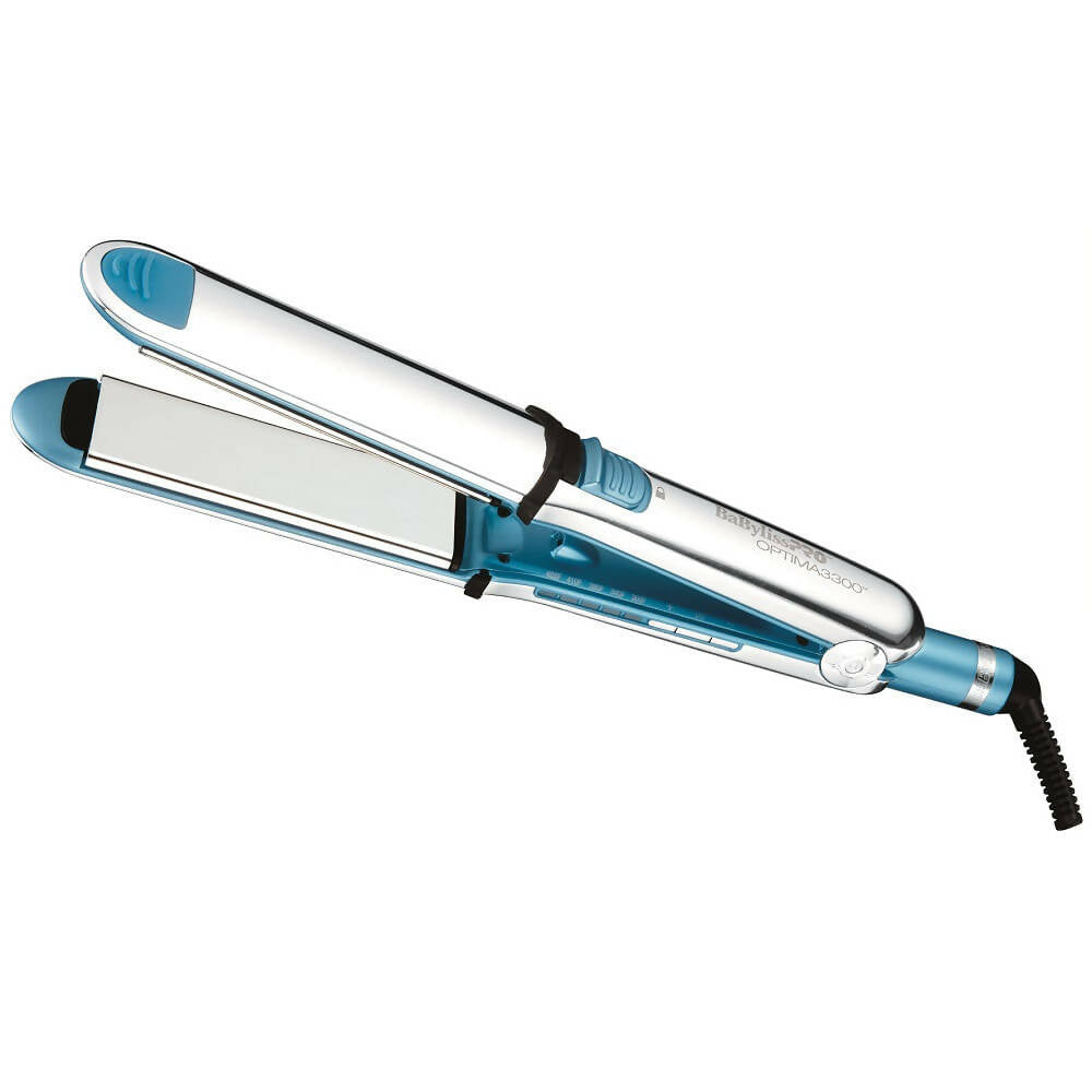 img Plancha Optima 3300 BaByliss PRO de Nano Titanium