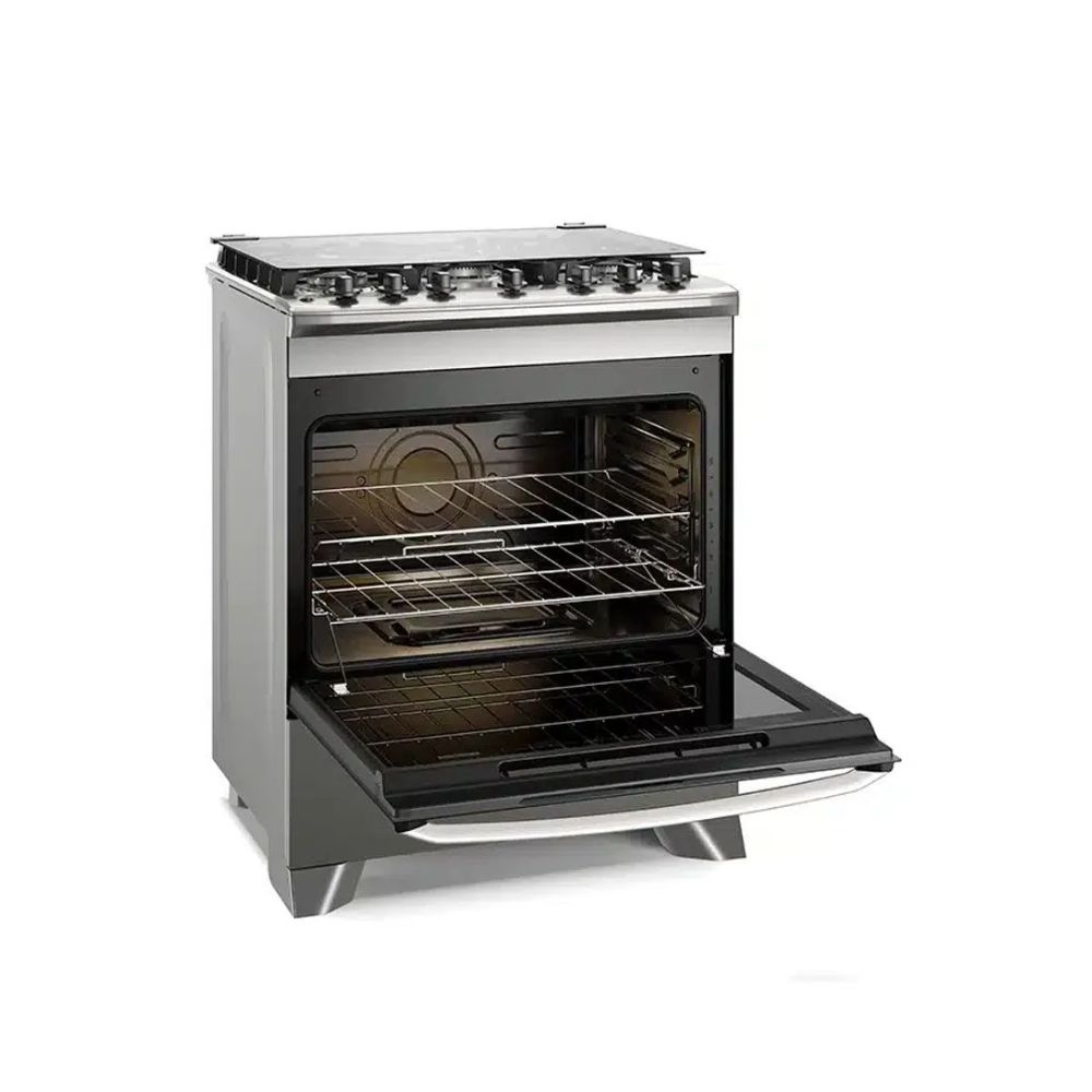 img Cocina Electrolux 5 Hornilla Mesa Inox FE5TC