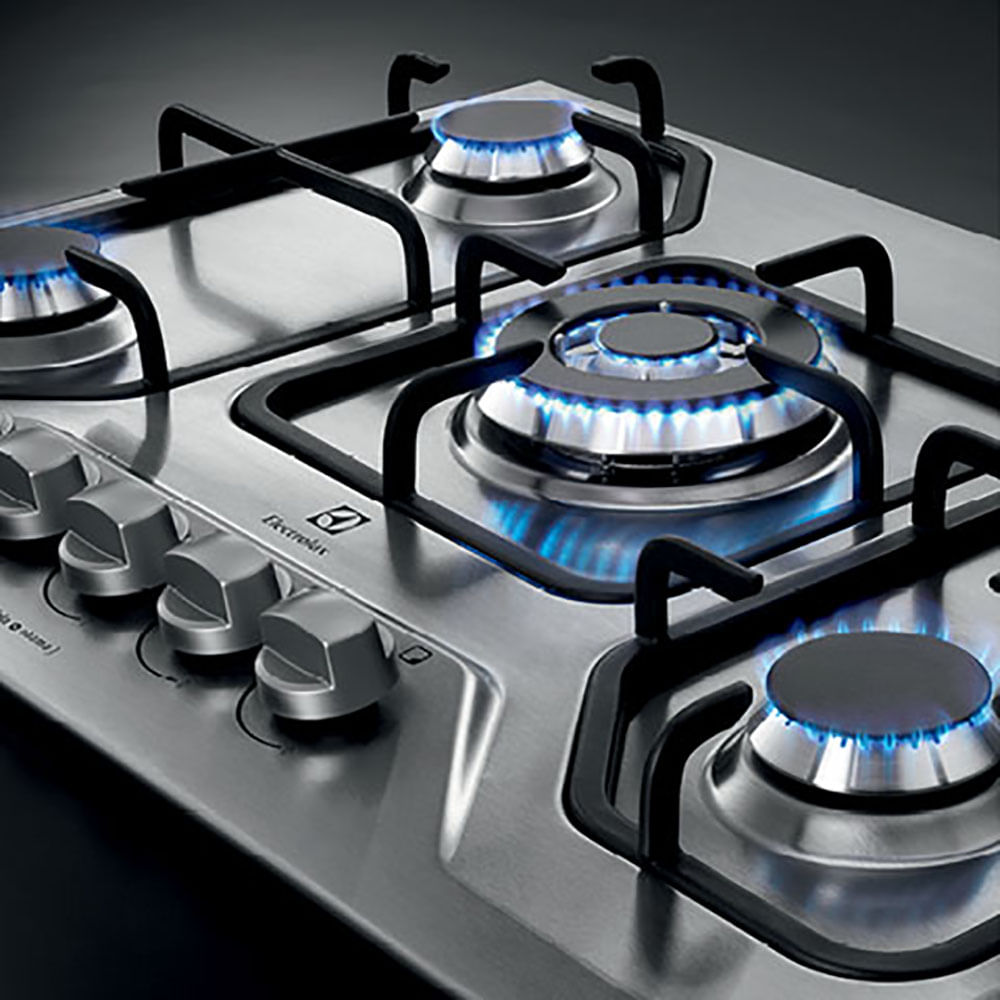 img Encimera Electrolux GT60X - 4 Hornallas