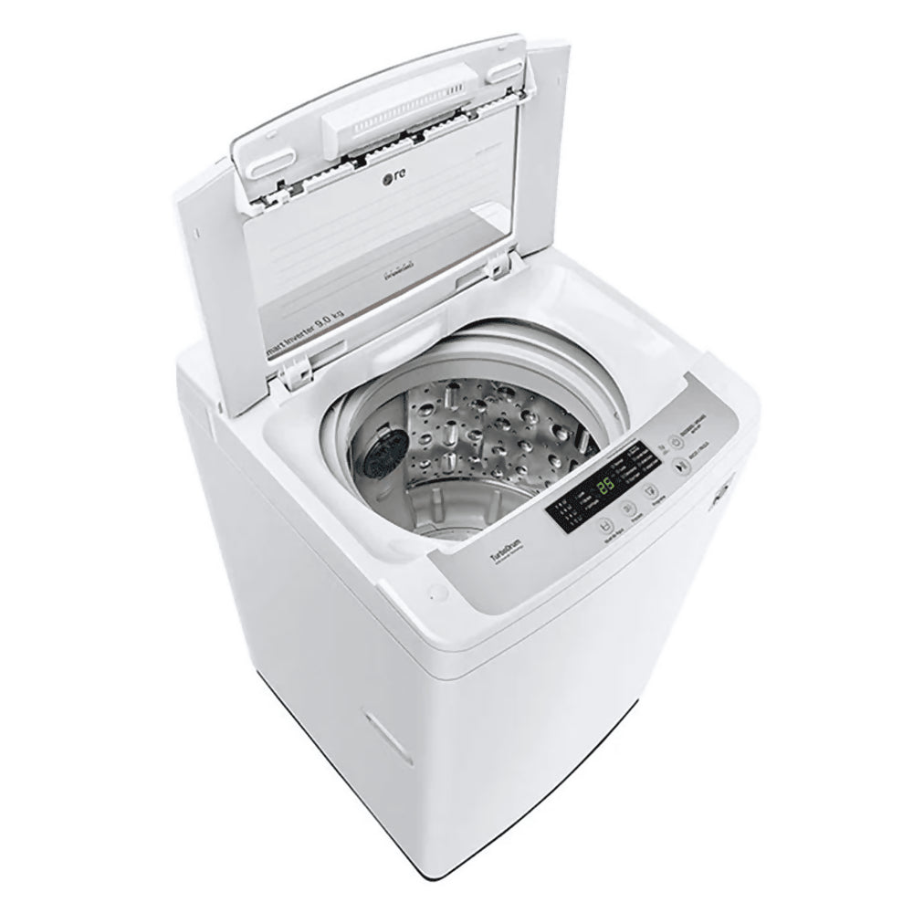 img Lavadora LG Carga Superior Capacidad de 9Kg WT9WPB2V