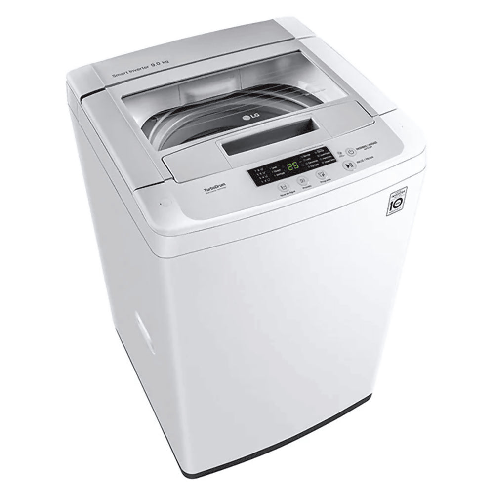 img Lavadora LG Carga Superior Capacidad de 9Kg WT9WPB2V