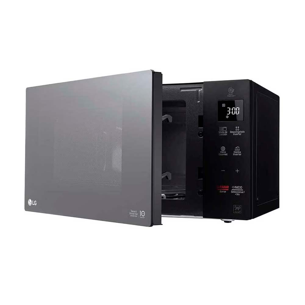 img Microondas LG con Grill 42 Litros