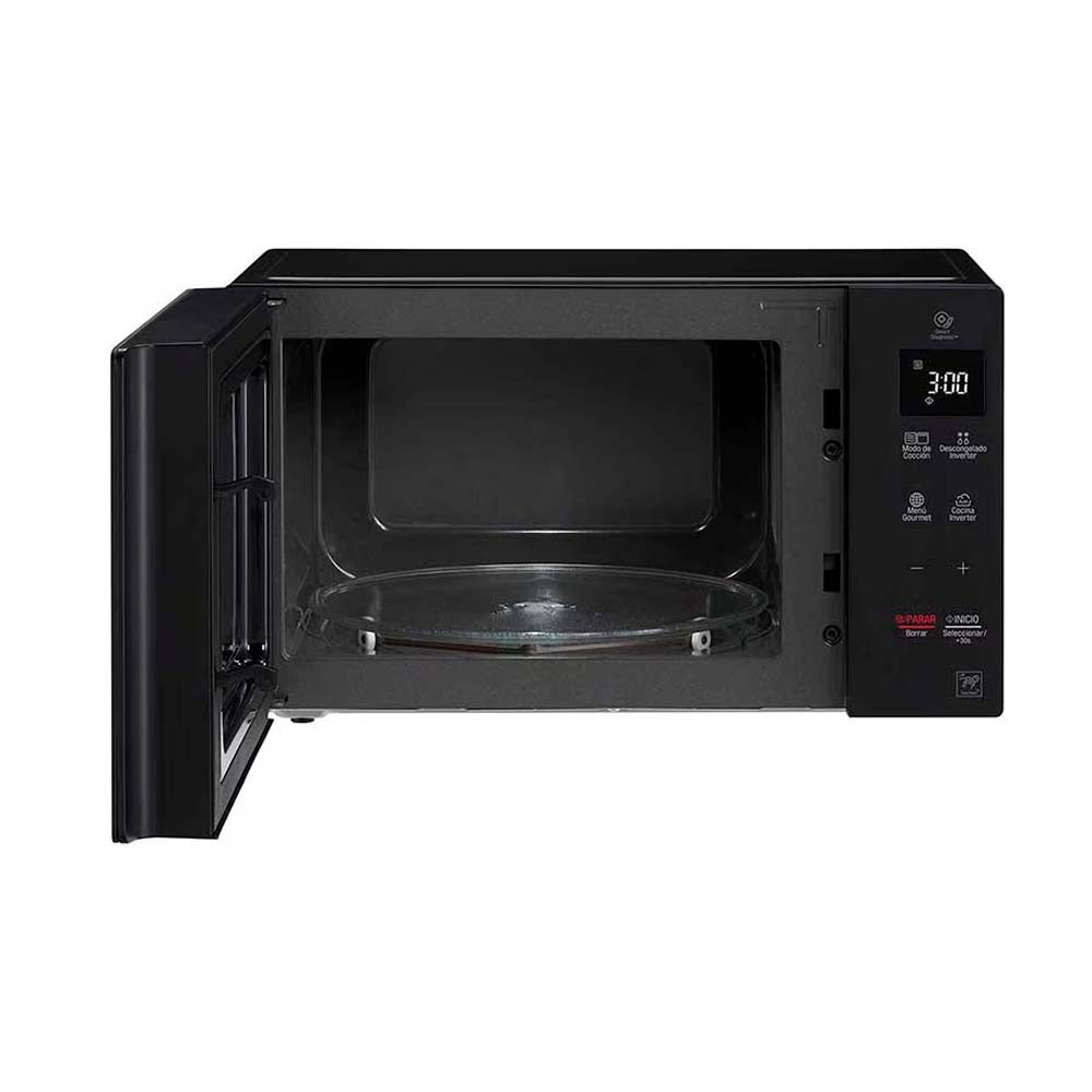 img Microondas LG con Grill 42 Litros