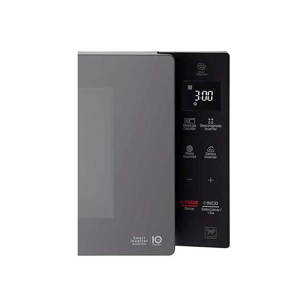 img Microondas LG con Grill 42 Litros