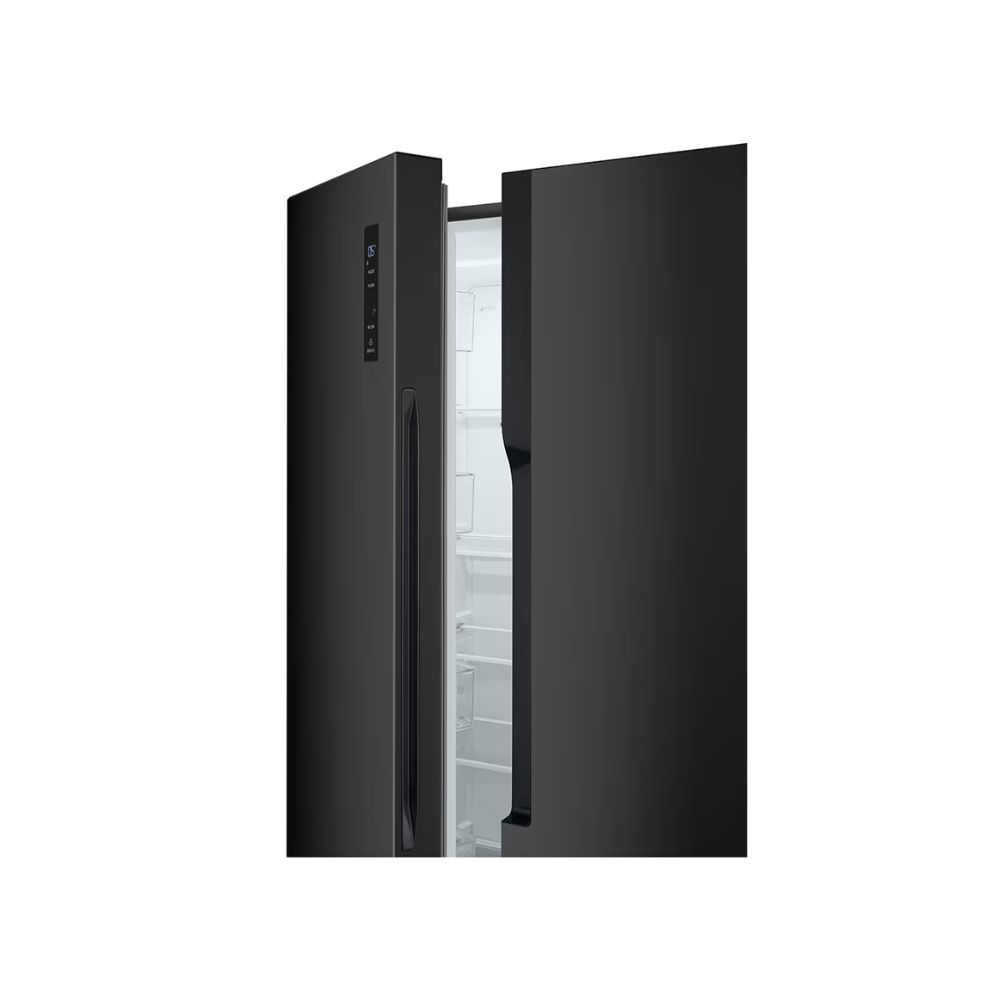 img Refrigeradora  LG Side by Side 509L con Múltiple Flujo de Aire, Total No Frost y Panel LED Táctil