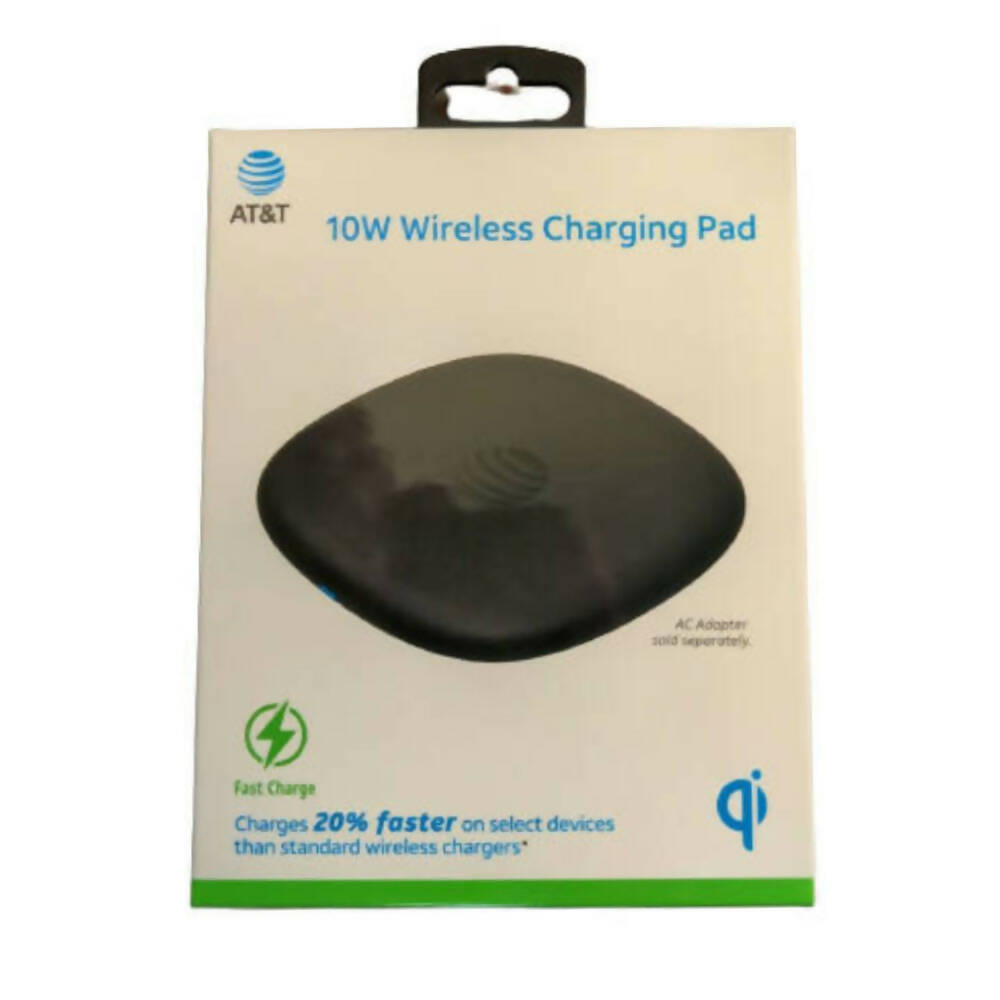 img Cargador Inalambrico AT&T para Celular Qi Certificado de 10W 4596P