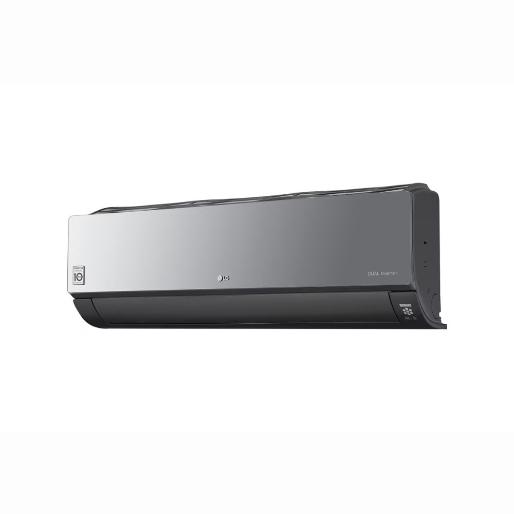 img Aire Acondicionado LG Artcool Inverter + WIFI, 24000 Btu, (Frío/Calor), color Negro VR242H8
