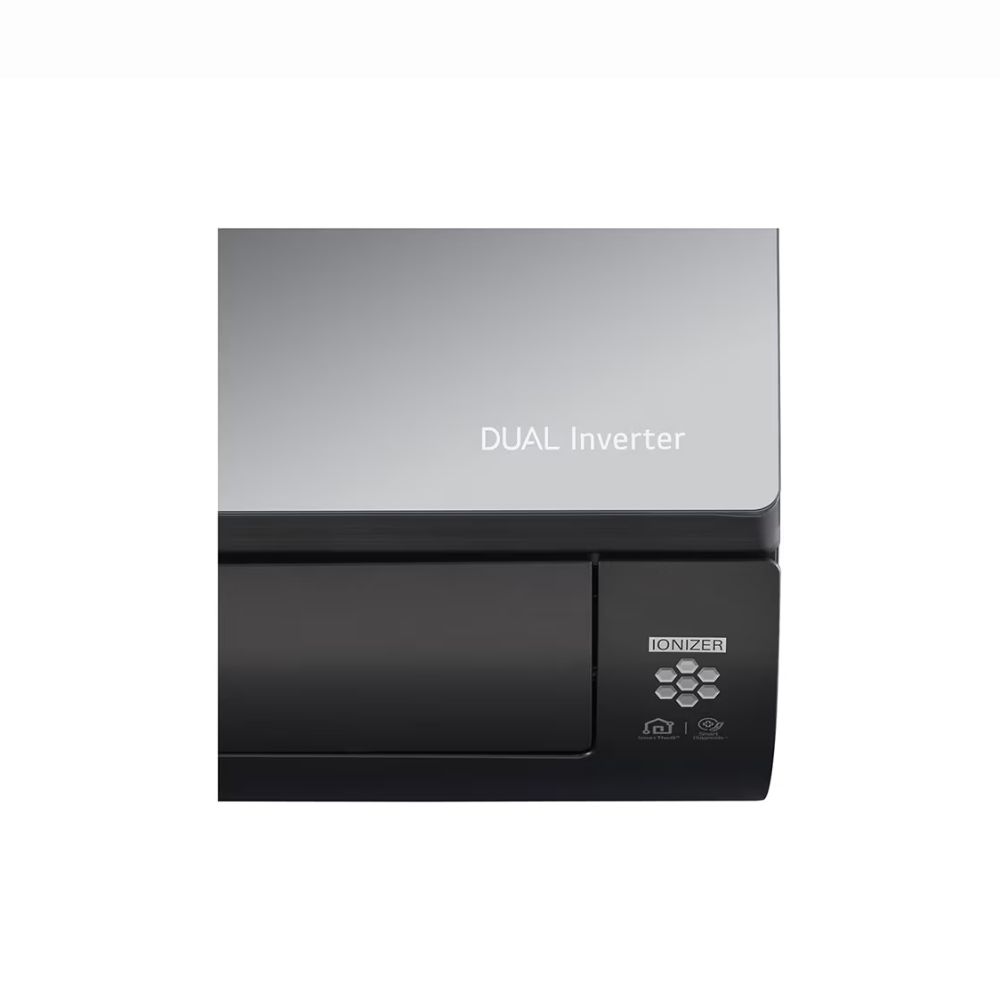img Aire Acondicionado LG inverter + WIFI ARTCOOL Color Negro de 12000Btu, (Frío/Calor) – VR122H9