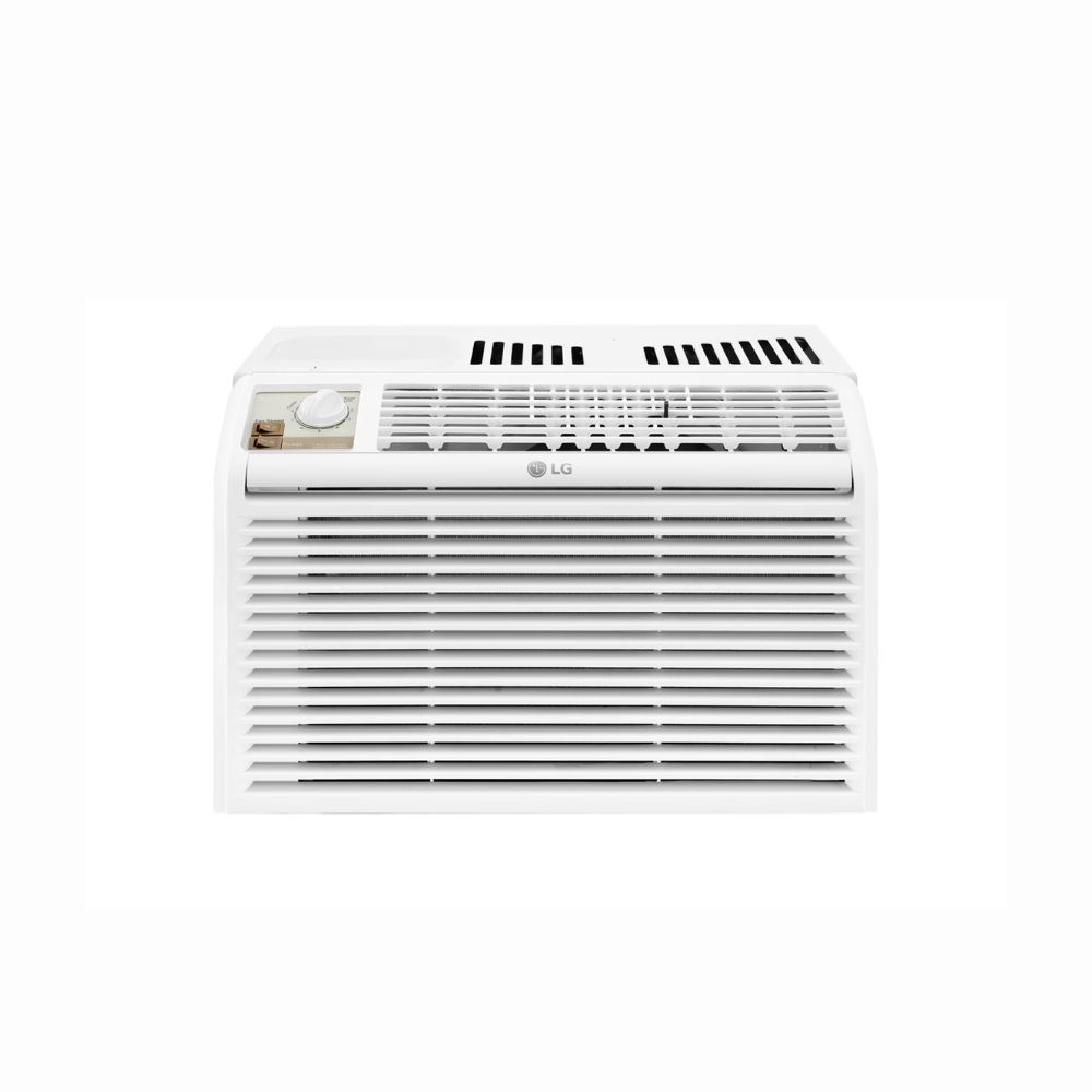 Aire Acondicionado LG Tipo Ventana, Enfriamiento, 5,000 BTU/h, Sistema de Flujo de Aire en 2 vías, Bajo nivel de ruido W12TI