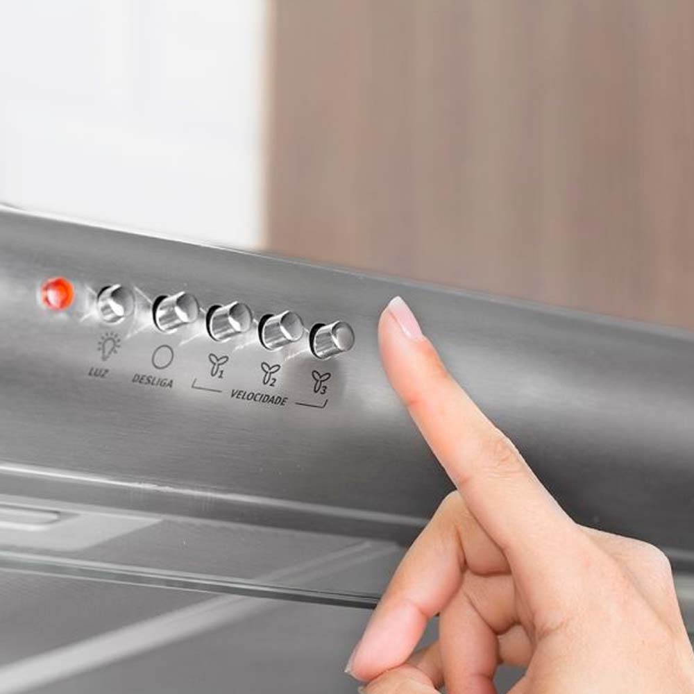 img Extractor de Grasa Electrolux 90cm Acero