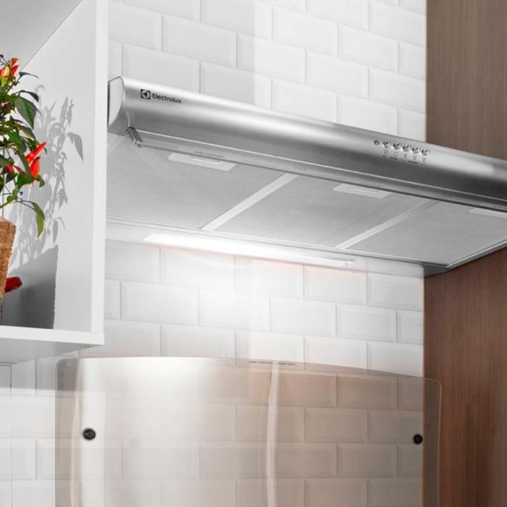 img Extractor de Grasa Electrolux 90cm Acero