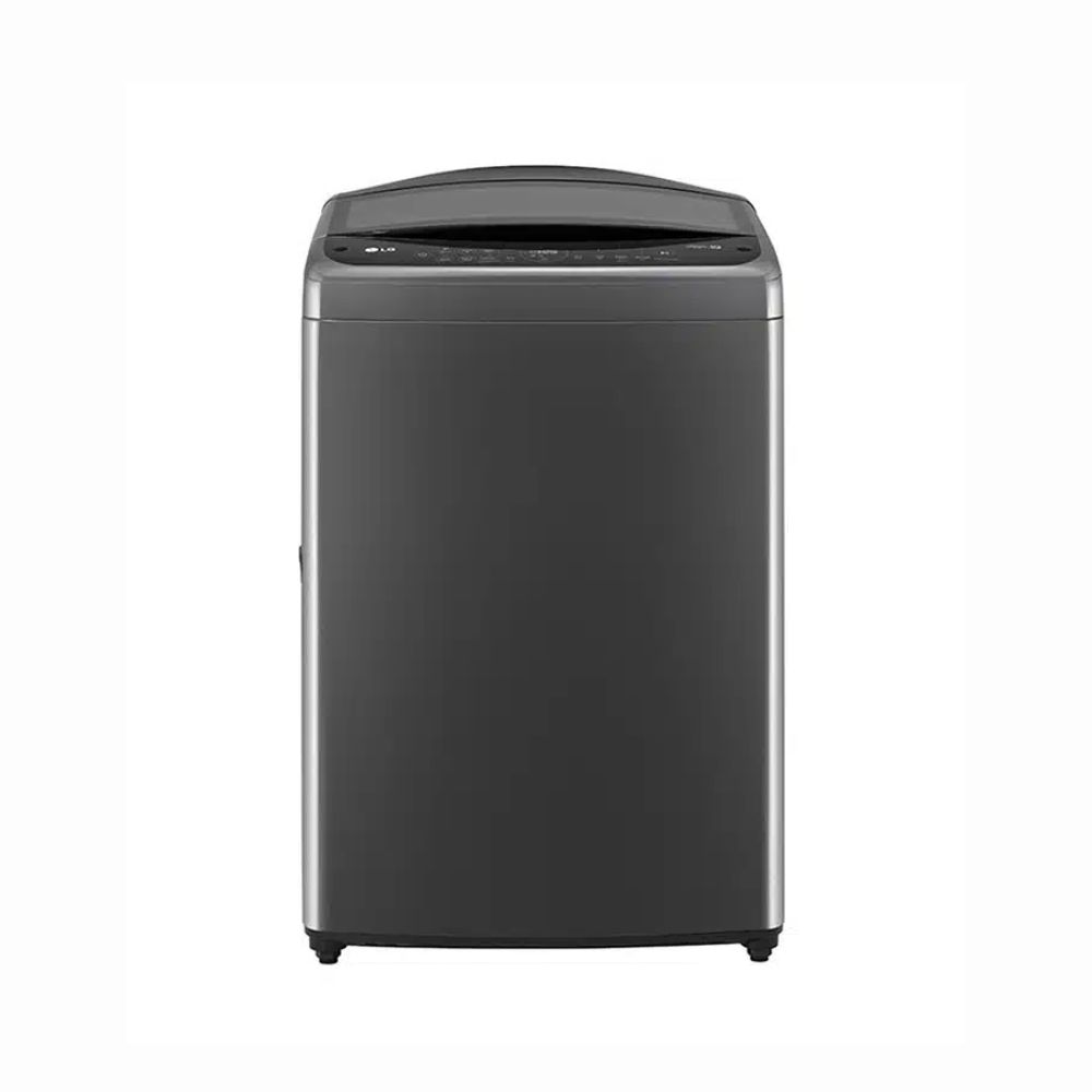 Lavadora LG Carga Superior Color Gris de 19Kg – WT19BV6