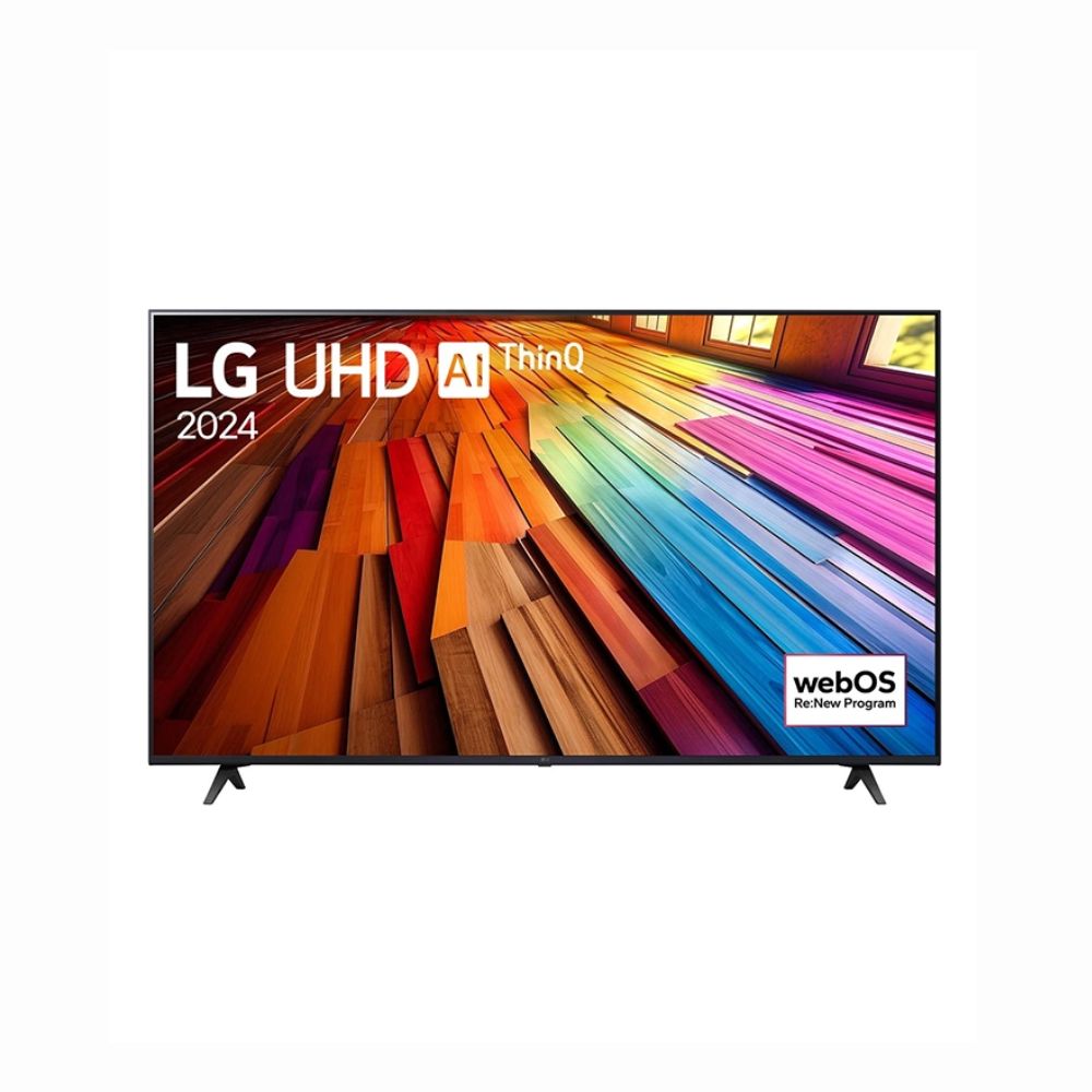 TV LG de 43″ 4K UHD smart TV con control magic – 43UT8050PSB