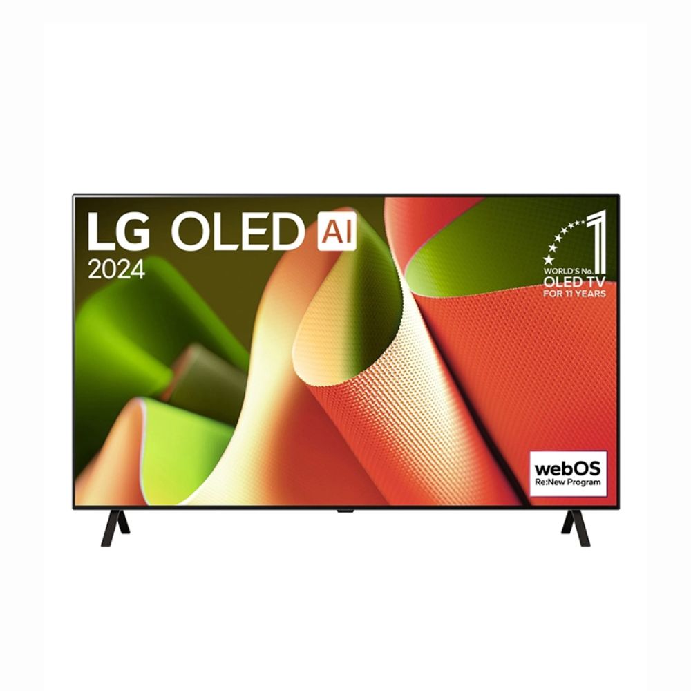 TV LG de 65″ 4K OLED UHD smart TV con control magic – OLED65B4PSA