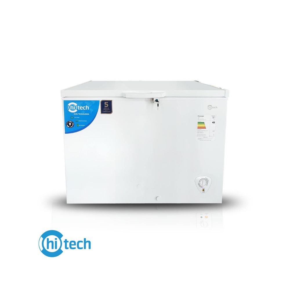 Freezer Horizontal Hitech 220lt