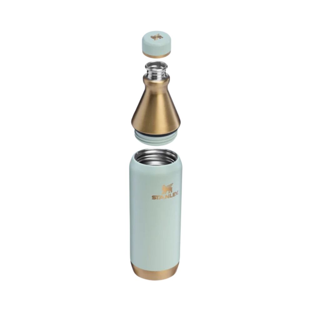 img Botella Stanley All Day Slim 590 ml Gilded Celadon