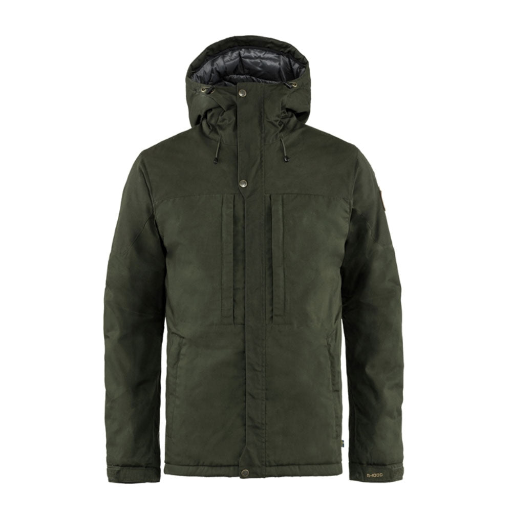 img Chaqueta Skodso Padded Fjall Raven Talla L Color Deep Forest