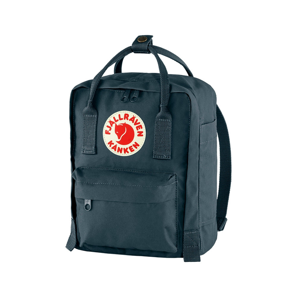 img Mochila Fjallraven Kanken Mini Color Navy 560 Talla Única