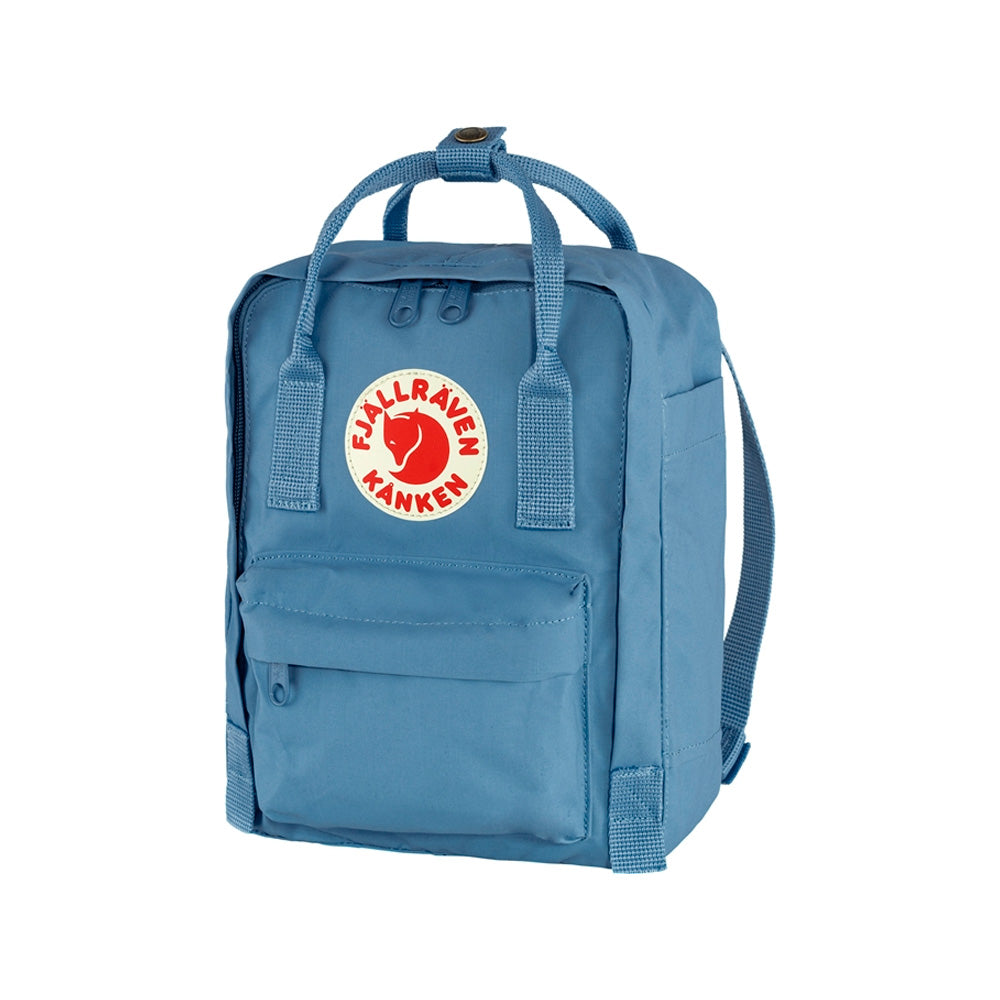 img Mochila Fjallraven Kanken Color Mini Blue Ridge