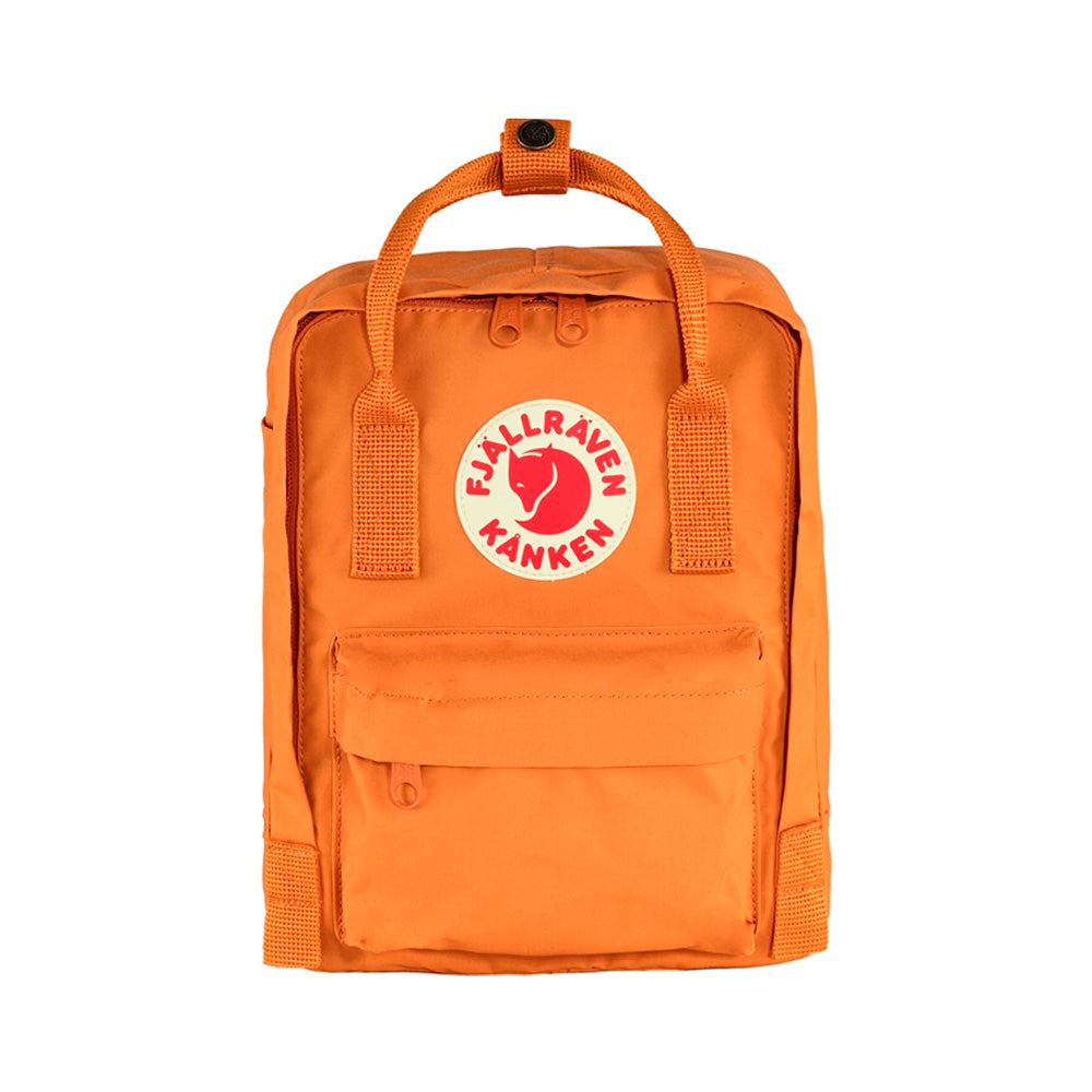 img Mochila Fjallraven Kanken Mini Color Spicy Orange