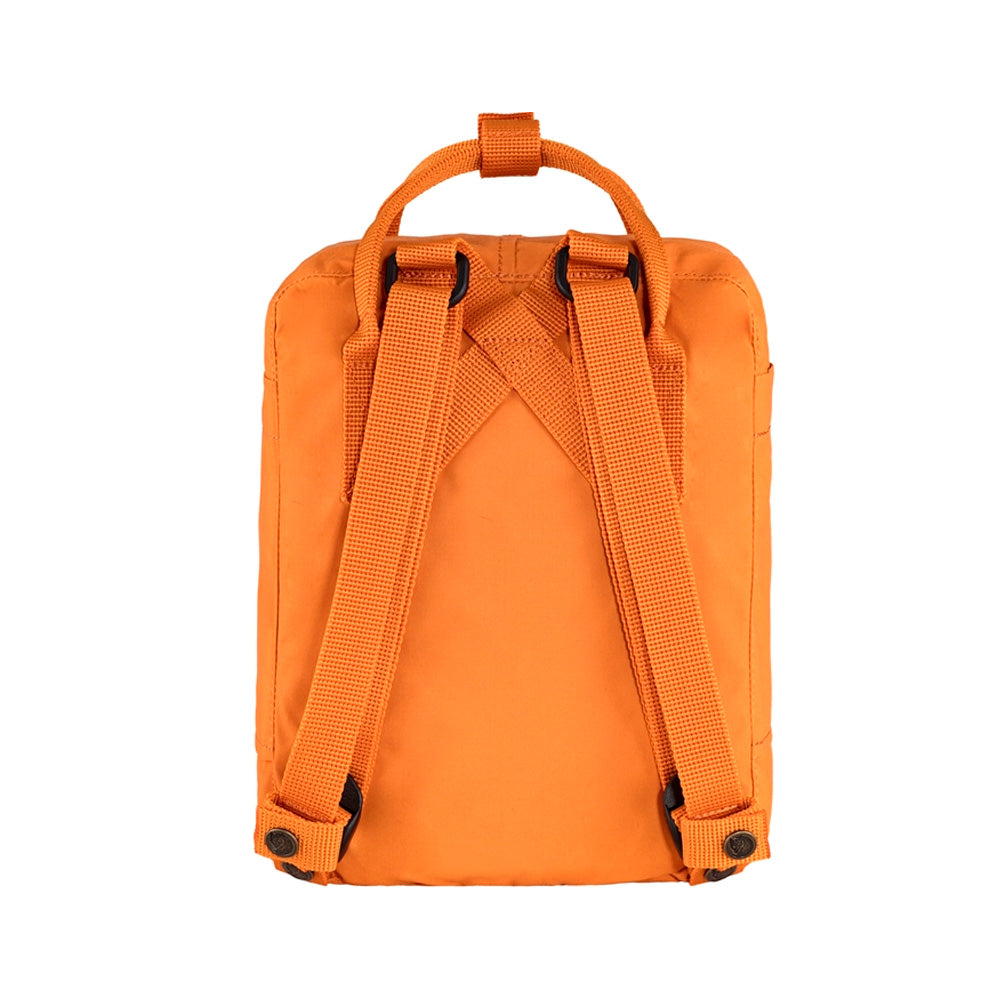 img Mochila Fjallraven Kanken Mini Color Spicy Orange
