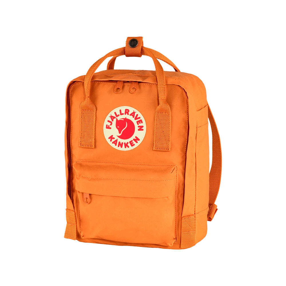 img Mochila Fjallraven Kanken Mini Color Spicy Orange