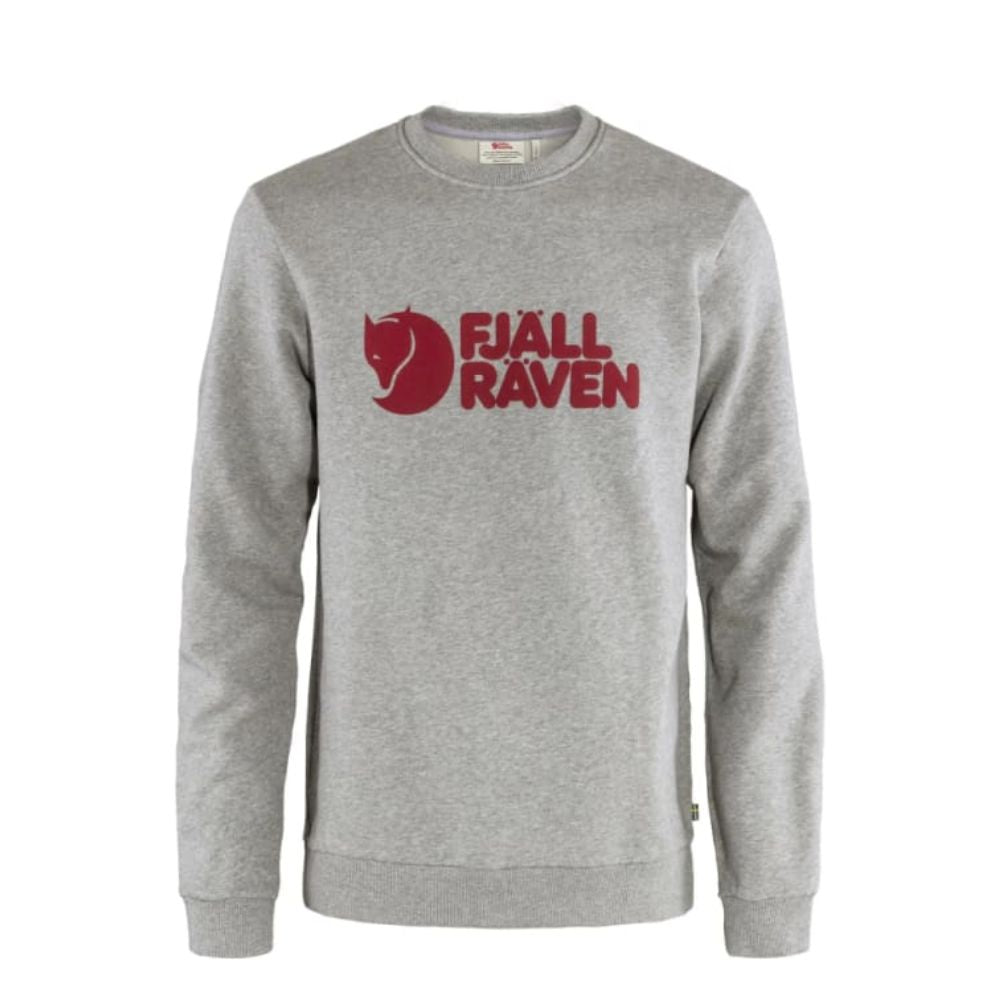 img Polera Fjallraven Talla S Color Grey Melange