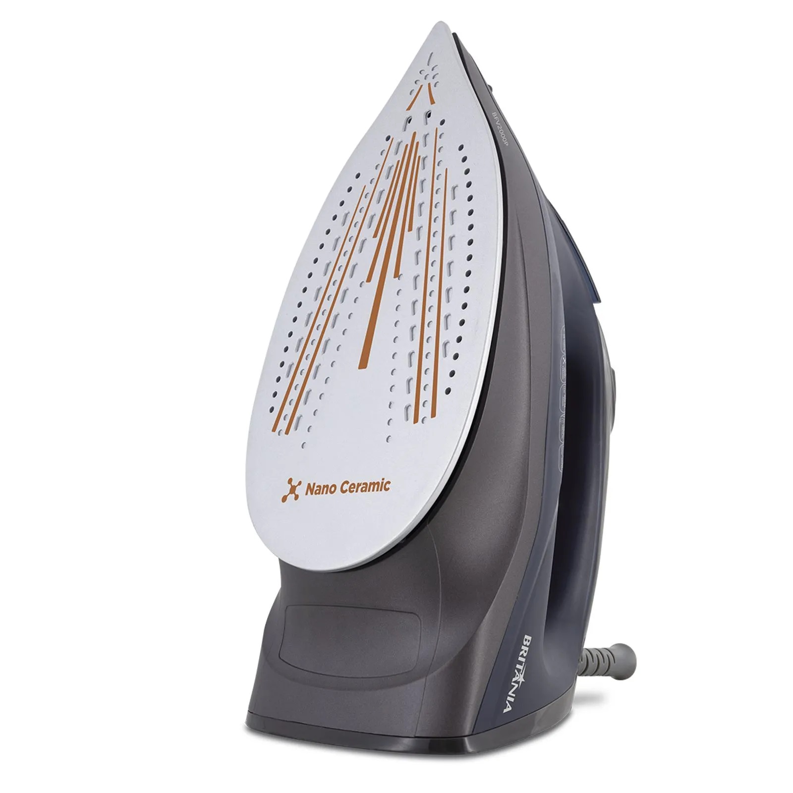 img Plancha Briania Base Cerámica Vapor Vertical BFV2000P