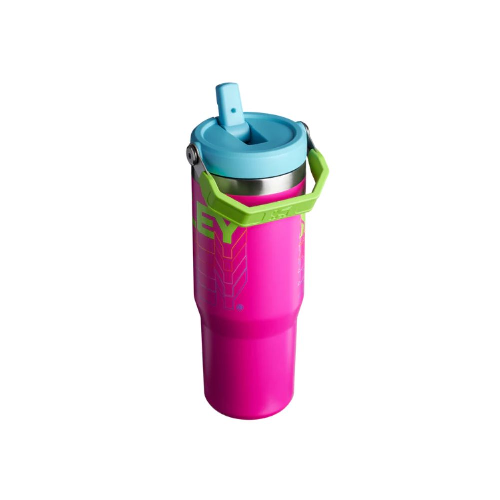 img Tumbler Térmico Flip Straw 890 ml | Stanley Vivid Violet Reverb