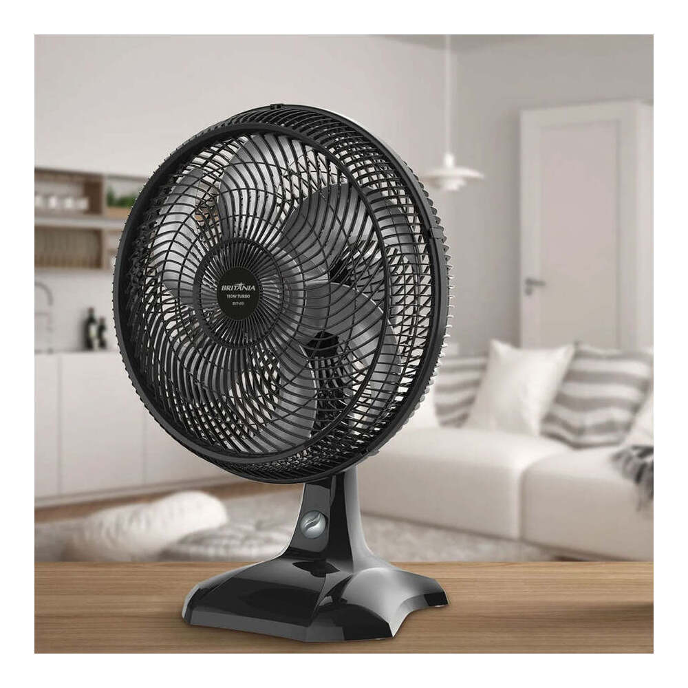 img Ventilador Britania 2 en 1 BVT400 Maxx Force 150W