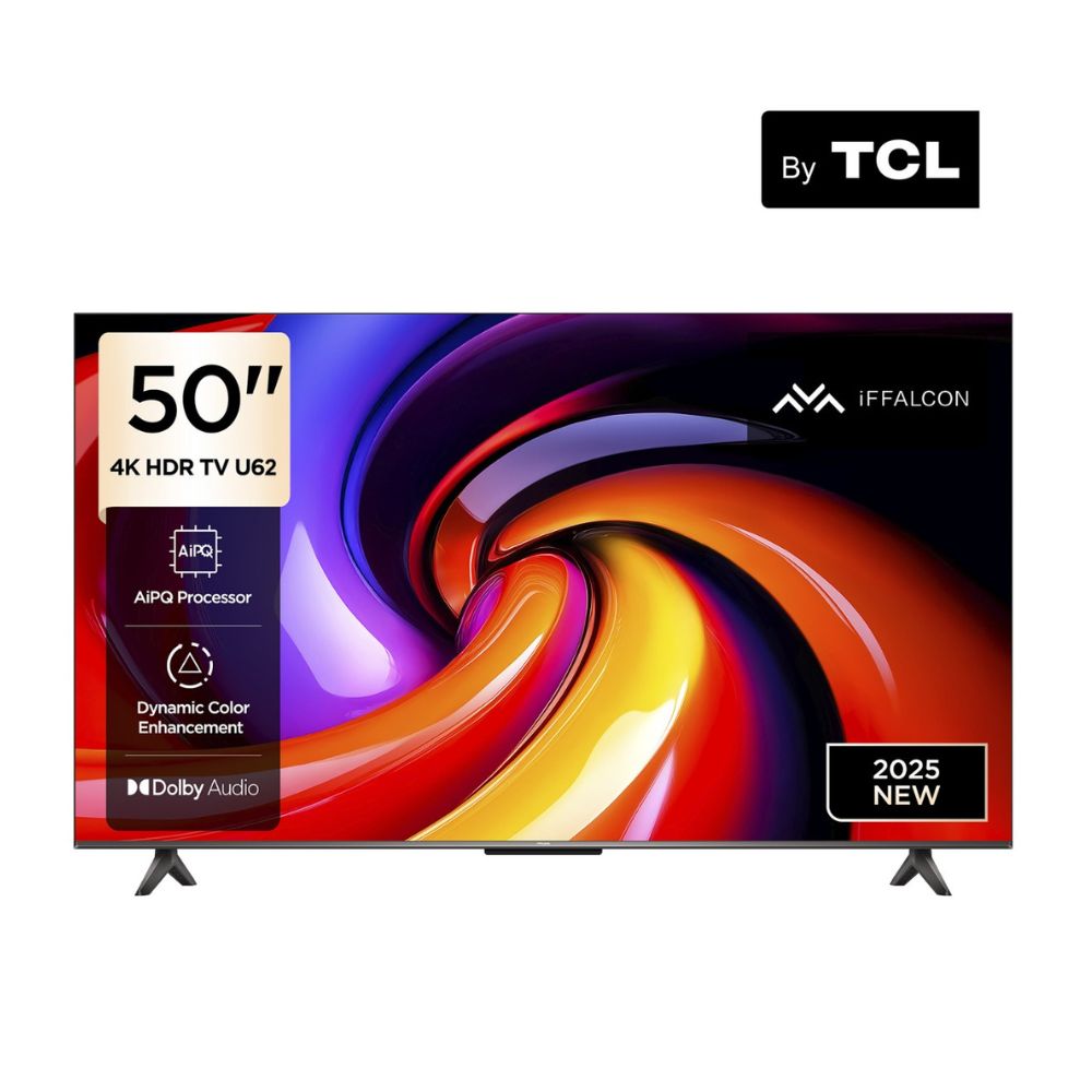 Televisor iFFALCON de 50" Smart
