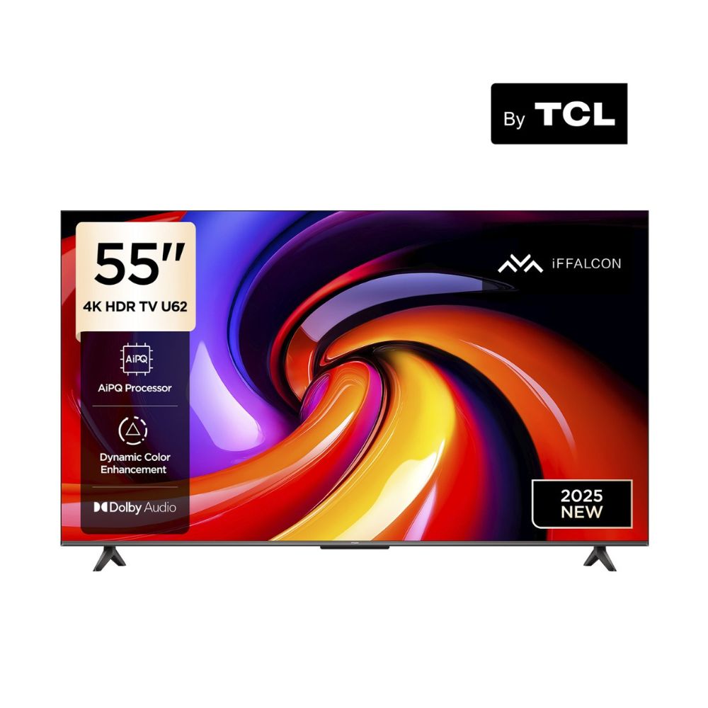 Televisor iFFALCON de 55" Smart