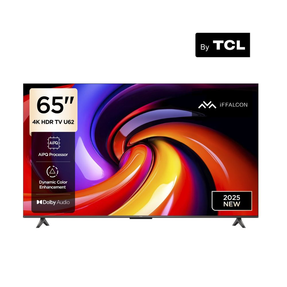 Televisor iFFALCON de 65" Smart