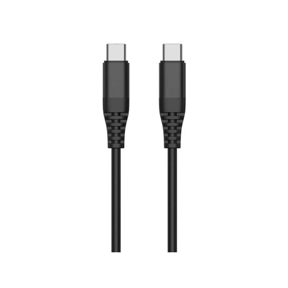 Cable USB Tipo-C a Tipo-C Negro Havit